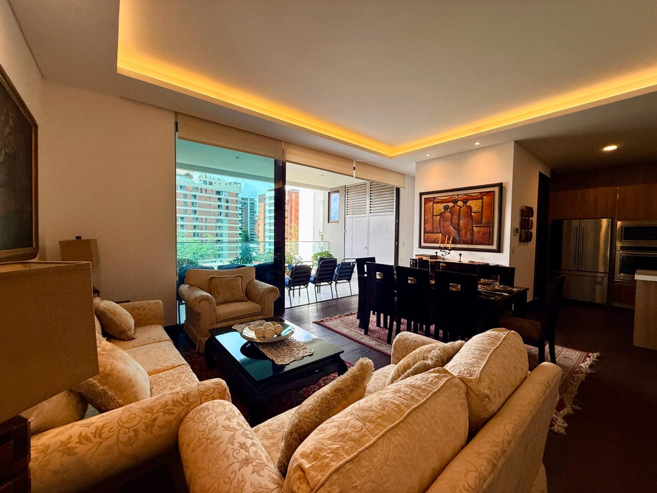 Vendo apartamento en edificio Echo zona 14 — Apartamento en Venta en Zona 14, Guatemala, Ciudad — foto 5 de 17