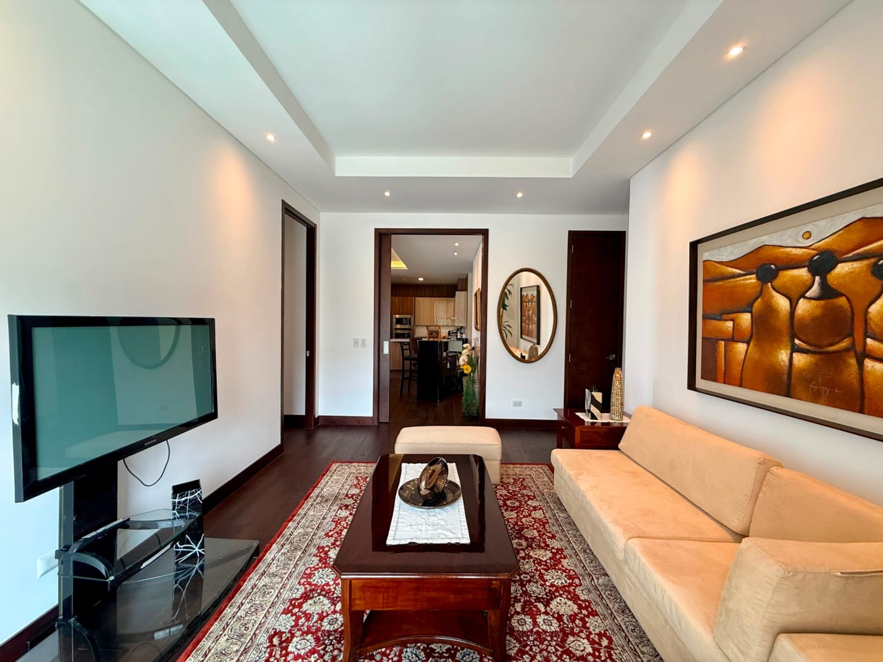 Vendo apartamento en edificio Echo zona 14 — Apartamento en Venta en Zona 14, Guatemala, Ciudad — foto 6 de 17