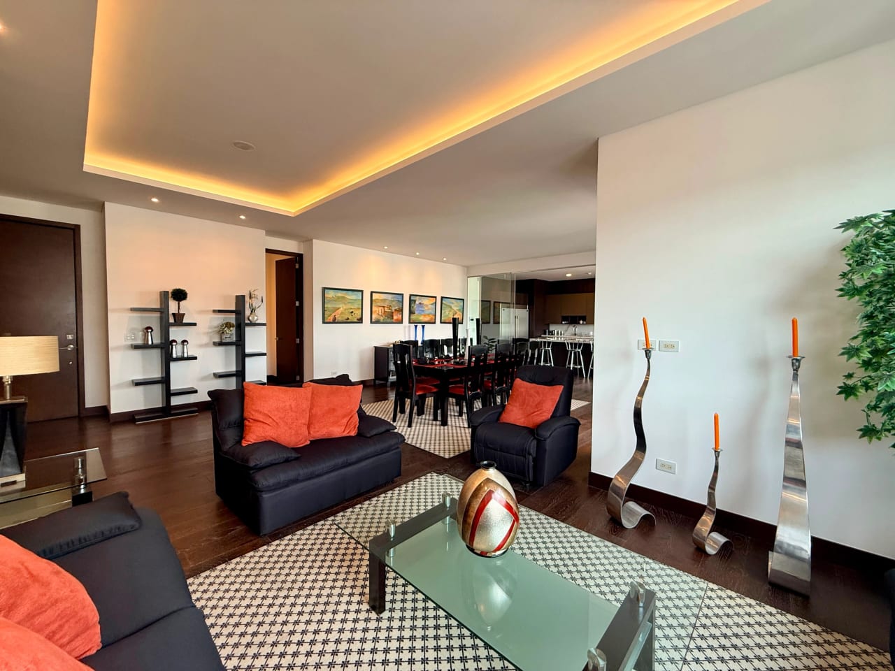 Vendo apartamento en edifcio Echo zona 14 — Apartamento en Venta en Zona 14, Guatemala, Ciudad — foto 2 de 17