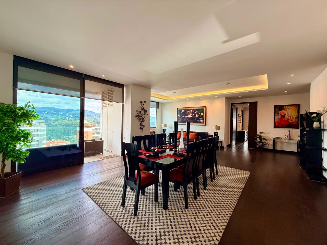 Vendo apartamento en edifcio Echo zona 14 — Apartamento en Venta en Zona 14, Guatemala, Ciudad — foto 1 de 17