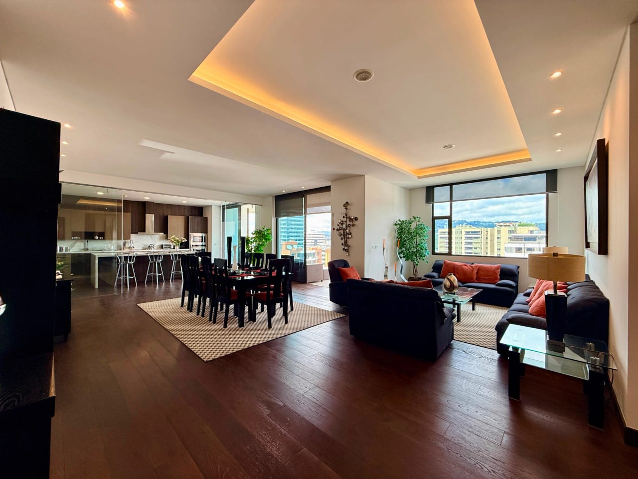 Vendo apartamento en edifcio Echo zona 14 — Apartamento en Venta en Zona 14, Guatemala, Ciudad — foto 3 de 17
