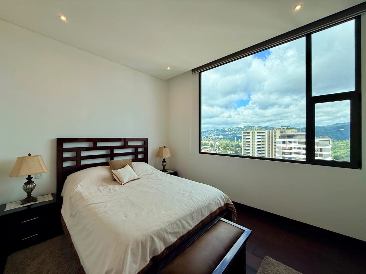 Vendo apartamento en edifcio Echo zona 14 — Apartamento en Venta en Zona 14, Guatemala, Ciudad — foto 14 de 17