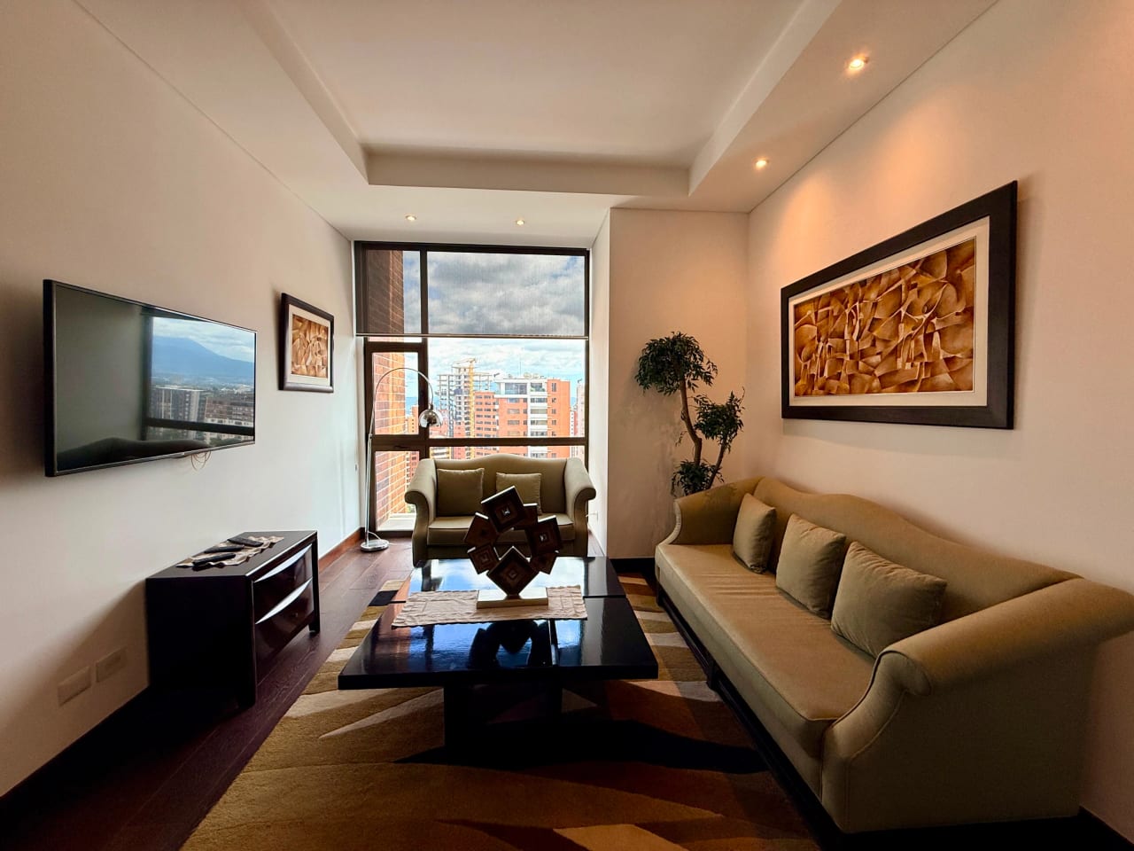 Vendo apartamento en edifcio Echo zona 14 — Apartamento en Venta en Zona 14, Guatemala, Ciudad — foto 15 de 17