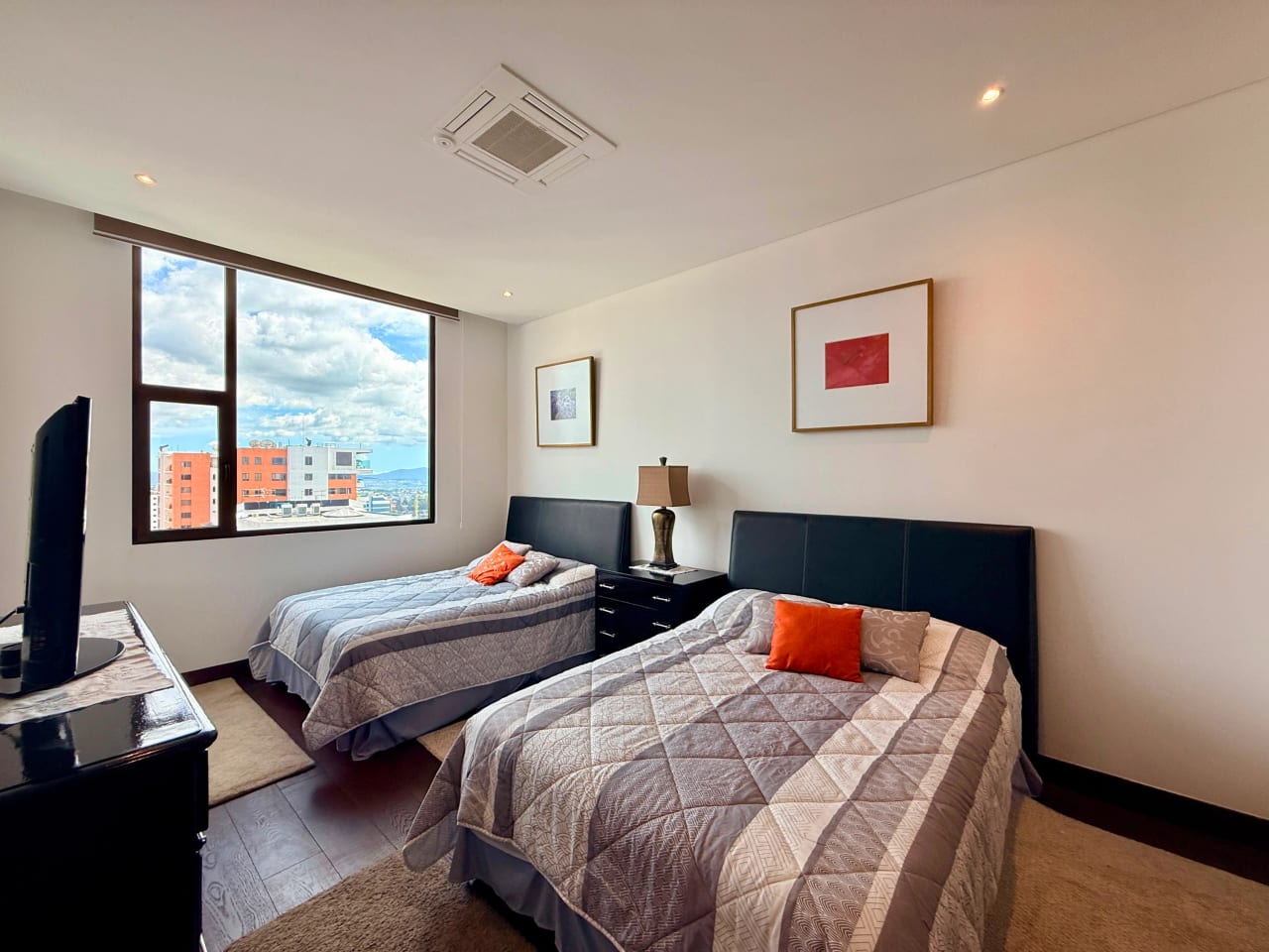 Vendo apartamento en edifcio Echo zona 14 — Apartamento en Venta en Zona 14, Guatemala, Ciudad — foto 16 de 17