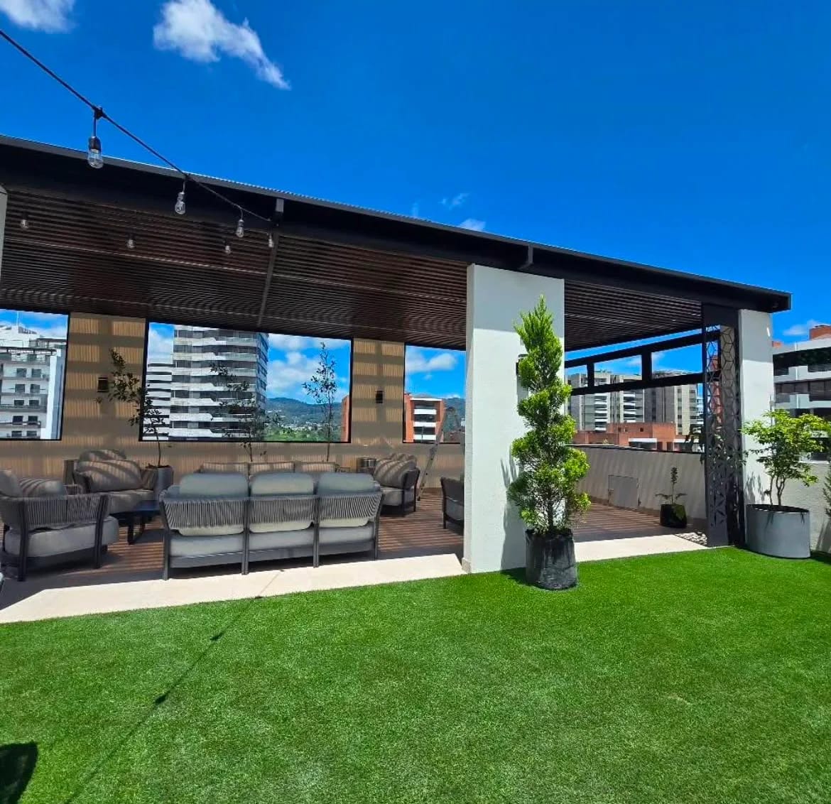 Vendo apartamento en Torre Ferran 2 zona 14 — Apartamento en Venta en Zona 14, Guatemala, Ciudad — foto 13 de 17