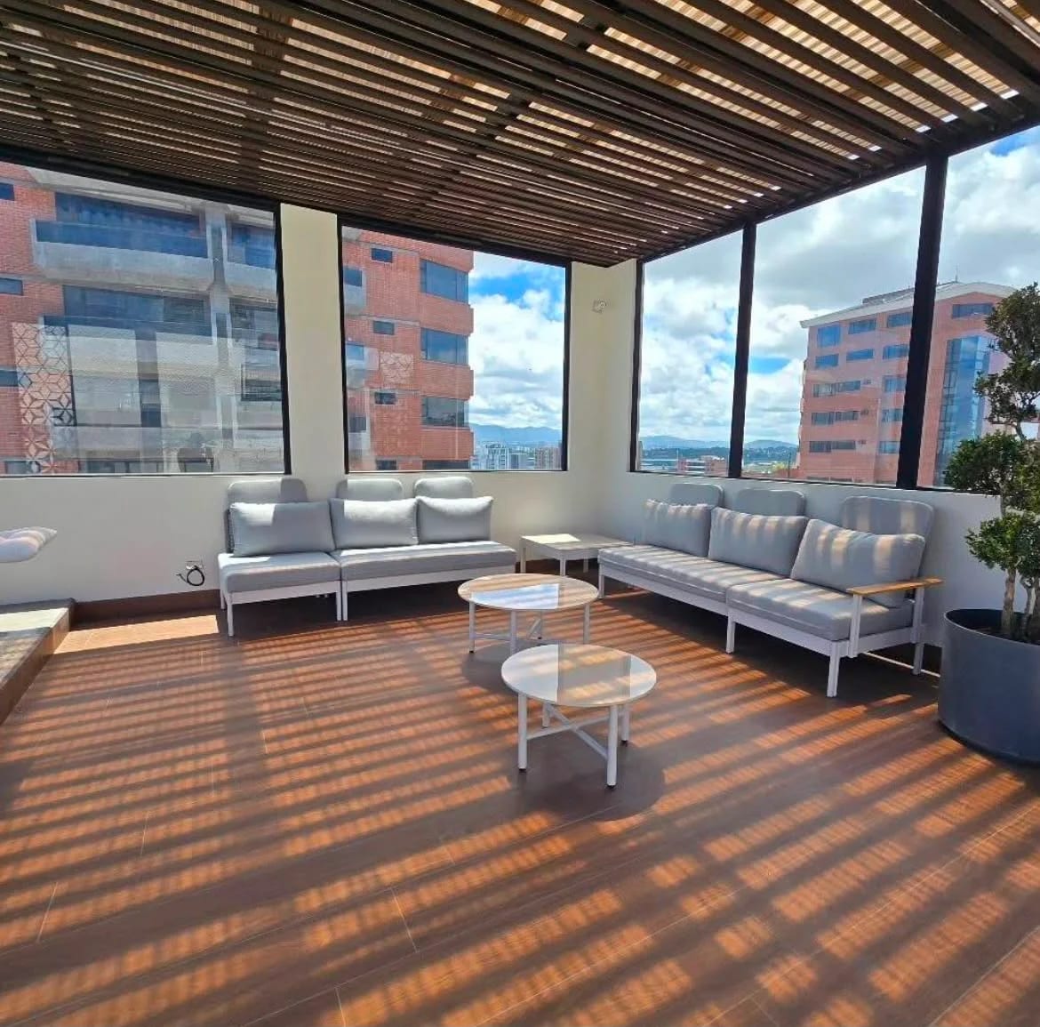 Vendo apartamento en Torre Ferran 2 zona 14 — Apartamento en Venta en Zona 14, Guatemala, Ciudad — foto 15 de 17