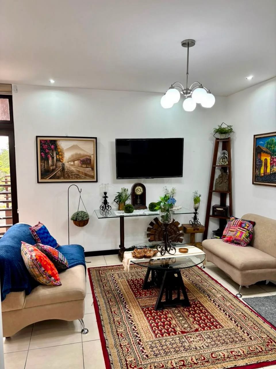 Vendo apartamento en Torre Borja zona 11 — Apartamento en Venta en Zona 11, Guatemala, Ciudad — foto 3 de 17