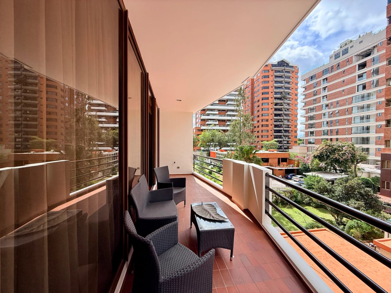Apartamento en venta en Casa Rialto zona 14 — Apartamento en Venta en Zona 14, Guatemala, Ciudad — foto 7 de 17