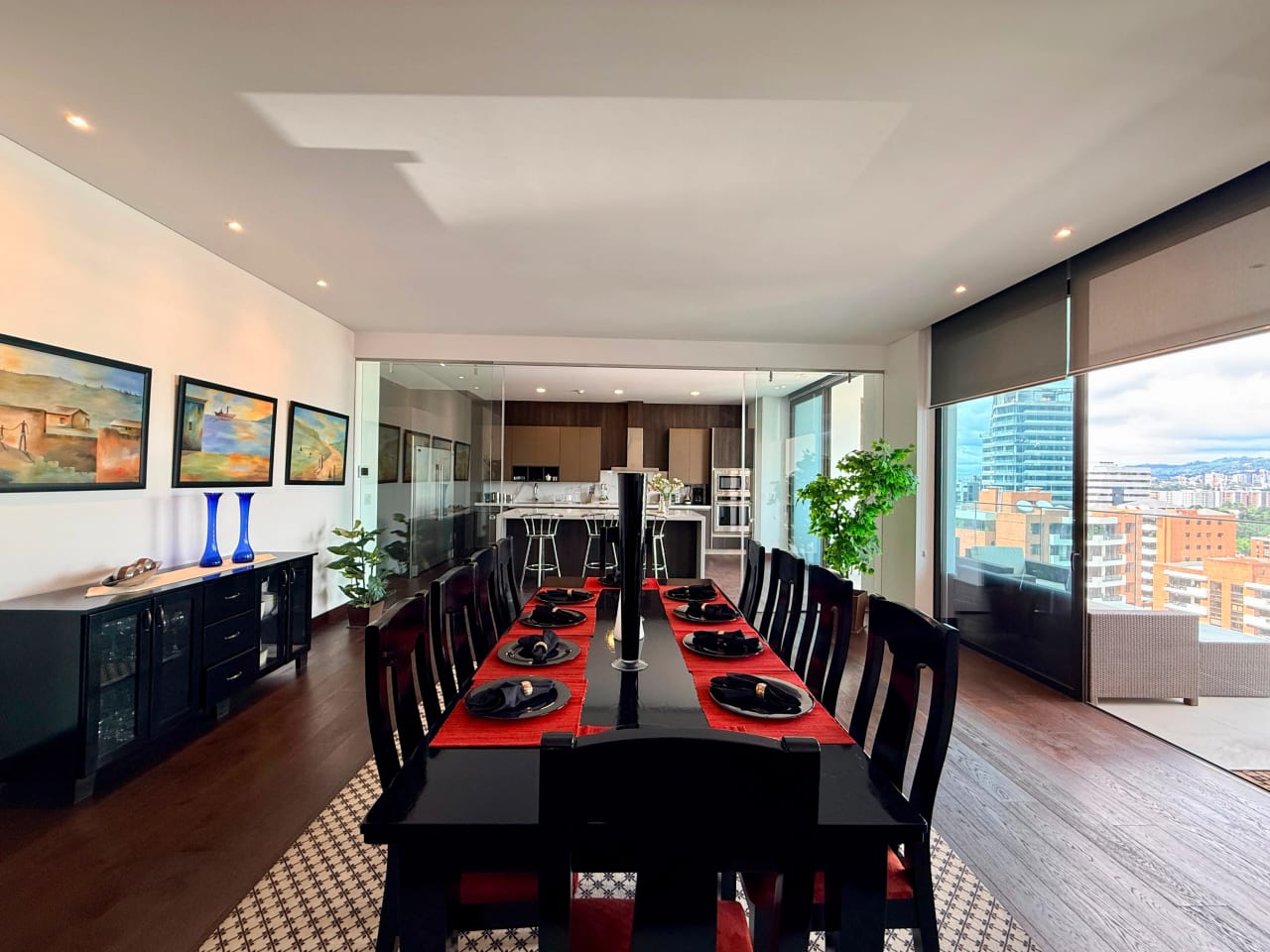 Apartamento en venta en edificio Echo zona 14 — Apartamento en Venta en Zona 14, Guatemala, Ciudad — foto 1 de 17