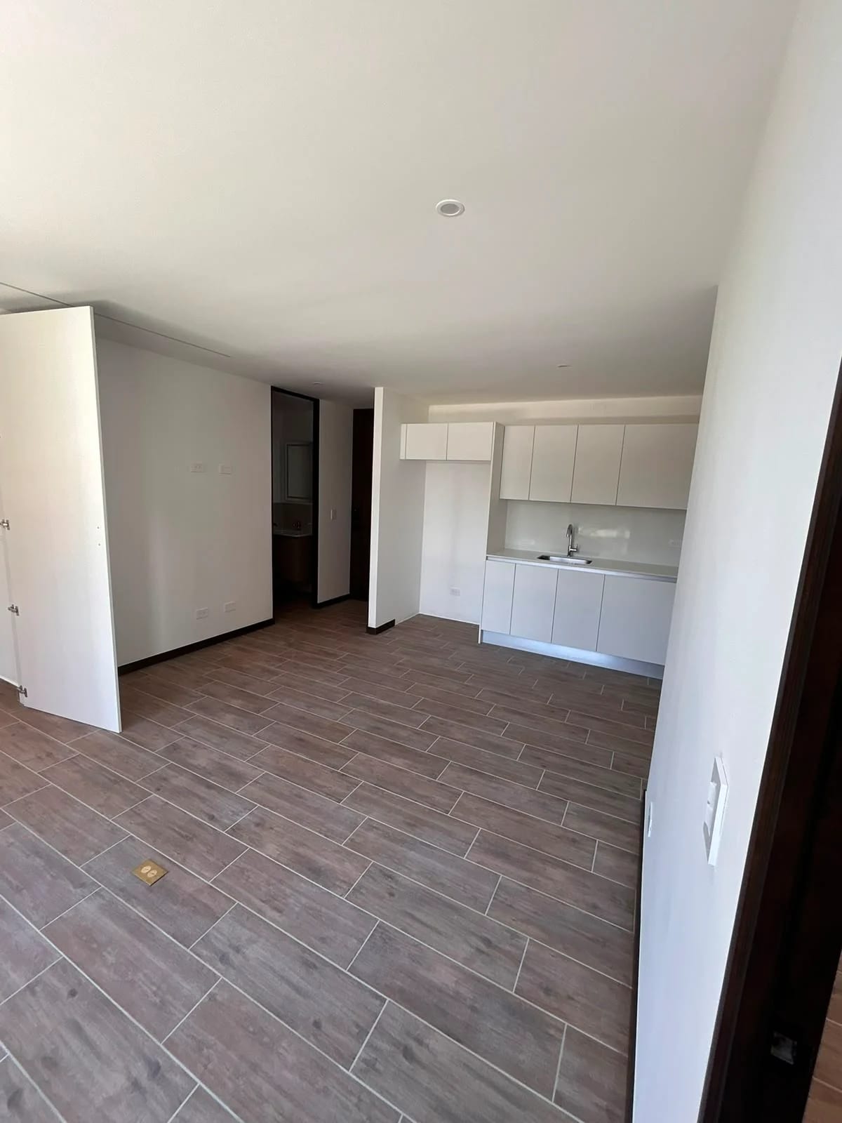 Apartamento en alquiler edifcio el Ferran 2 zona 14 — Apartamento en Alquiler en Zona 14, Guatemala, Ciudad — foto 7 de 17