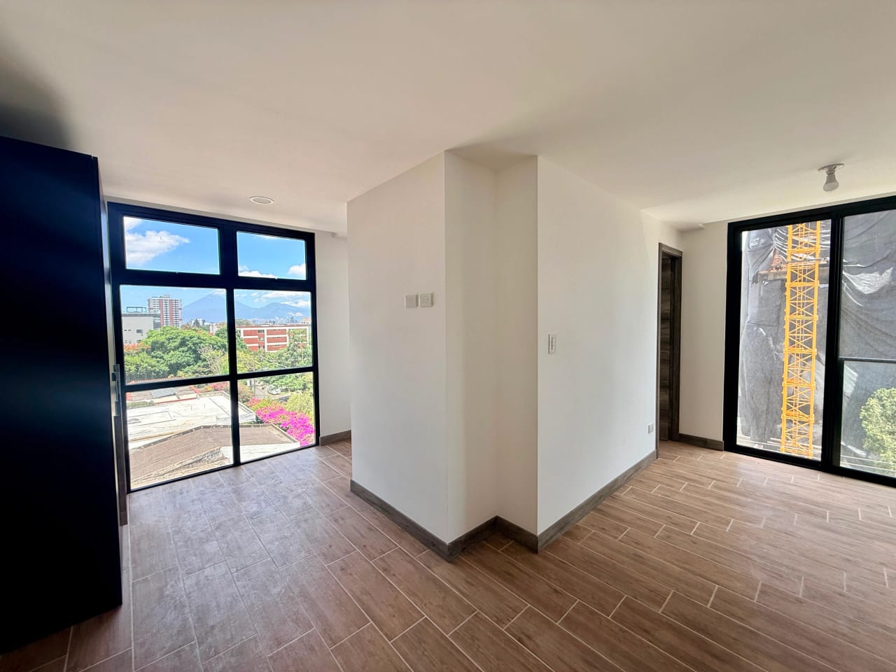 Apartamento en alquiler edifcio Kiintea zona 15 — Apartamento en Alquiler en Zona 15, Guatemala, Ciudad — foto 2 de 9