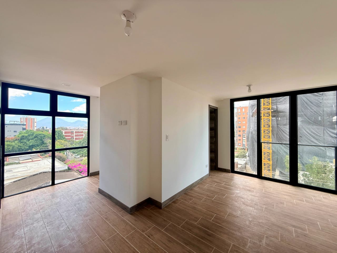 Apartamento en alquiler edifcio Kiintea zona 15 — Apartamento en Alquiler en Zona 15, Guatemala, Ciudad — foto 1 de 9