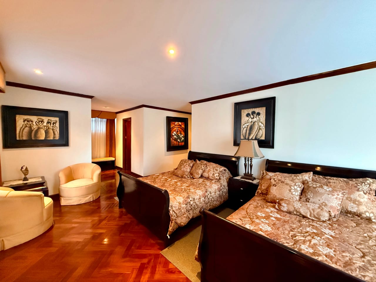 Apartamento amueblado en alquiler en L'excellence zona 14 — Apartamento en Alquiler en Zona 14, Guatemala, Ciudad — foto 11 de 17