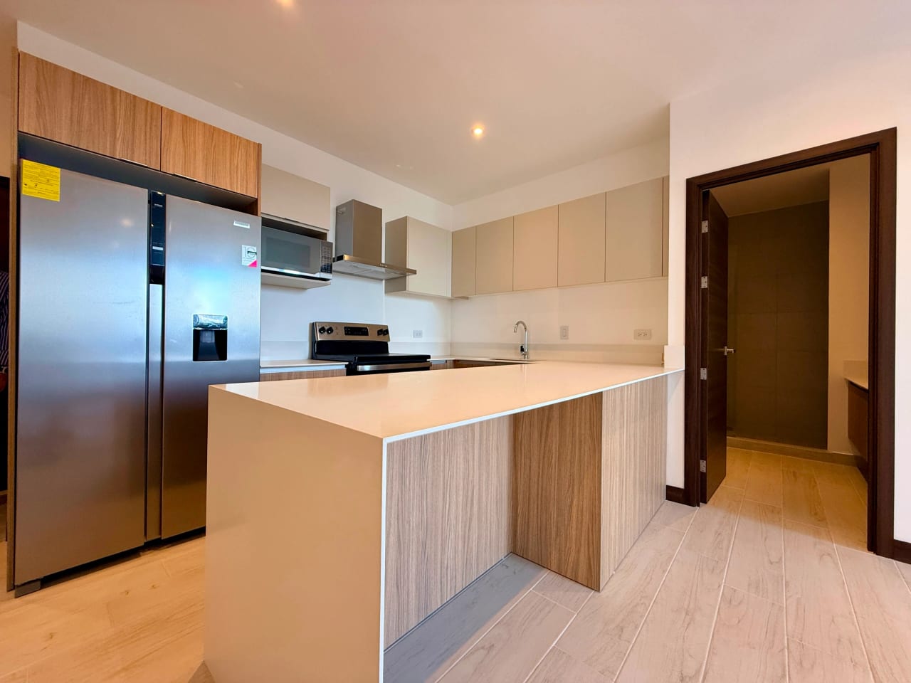 Apartamento en alquiler en Spazio zona 15 — Apartamento en Alquiler en Zona 15, Guatemala, Ciudad — foto 1 de 17