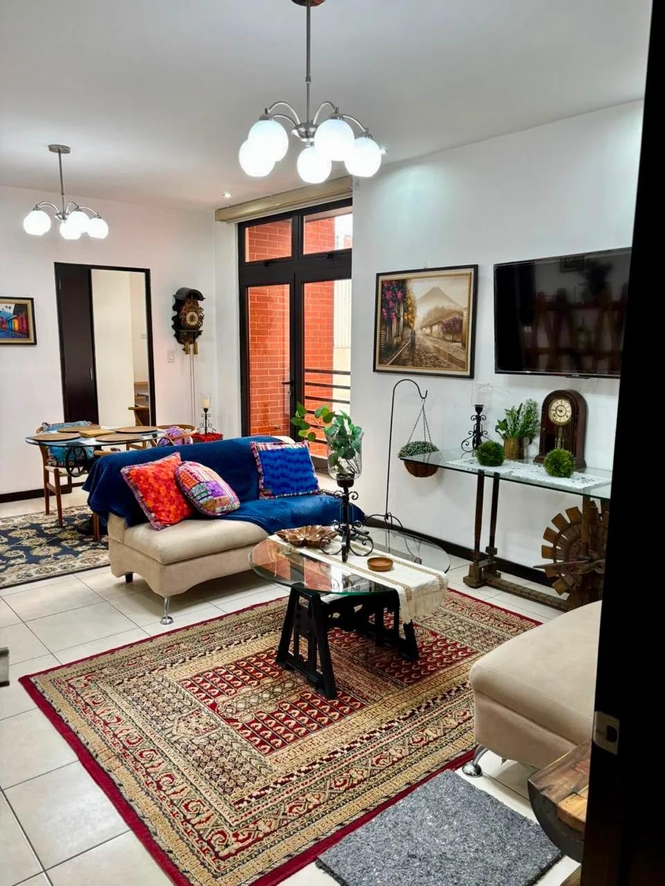 Apartamento en venta Torre Borja zona 11 — Apartamento en Venta en Zona 11, Guatemala, Ciudad — foto 1 de 17