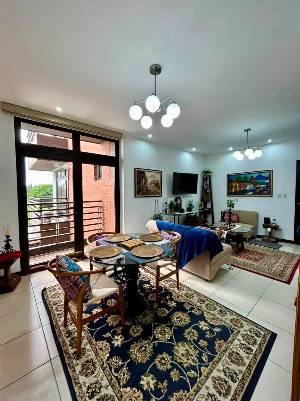 Apartamento en venta Torre Borja zona 11 — Apartamento en Venta en Zona 11, Guatemala, Ciudad — foto 16 de 17