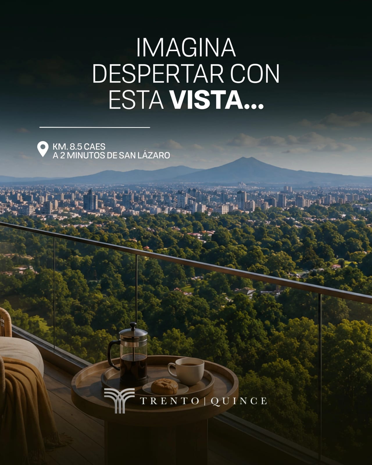 Apartamentos en preventa Trento 15 entrega 2028 — Apartamento en Venta en Zona 15, Guatemala, Ciudad — foto 3 de 4