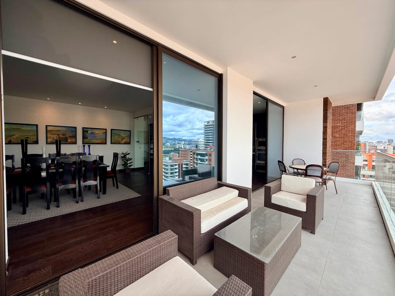 Apartamento en venta en edifcio Echo zona 14 — Apartamento en Venta en Zona 14, Guatemala, Ciudad — foto 6 de 17