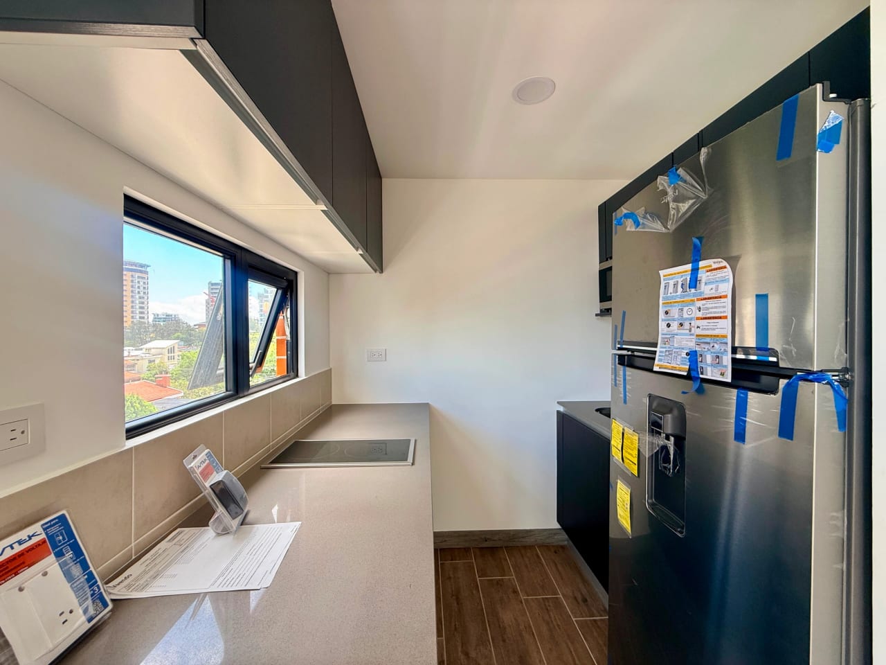 Apartamento en alquiler edifcio Kiintea zona 15 — Apartamento en Alquiler en Zona 15, Guatemala, Ciudad — foto 6 de 9