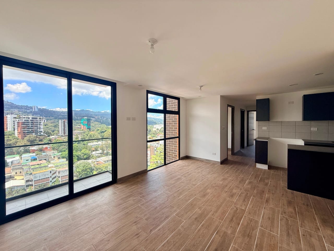 Apartamento en venta edificio Kiintea zona 15 — Apartamento en Venta en Zona 15, Guatemala, Ciudad — foto 1 de 17