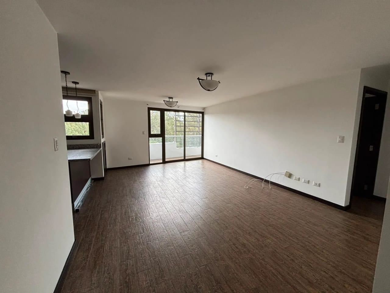Apartamento en alquiler en edifcio Torre 360 zona 15 — Apartamento en Alquiler en Zona 15, Guatemala, Ciudad — foto 1 de 9