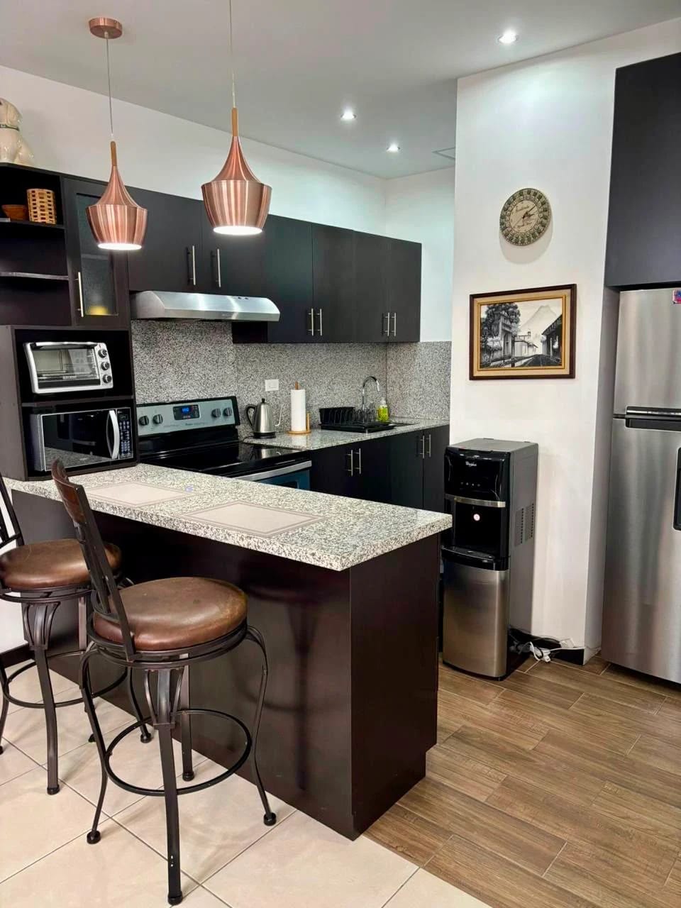Apartamento en venta Torre Borja zona 11 — Apartamento en Venta en Zona 11, Guatemala, Ciudad — foto 2 de 17