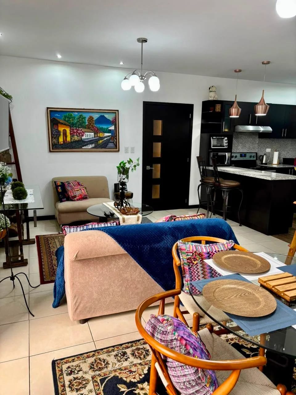 Apartamento en venta Torre Borja zona 11 — Apartamento en Venta en Zona 11, Guatemala, Ciudad — foto 4 de 17