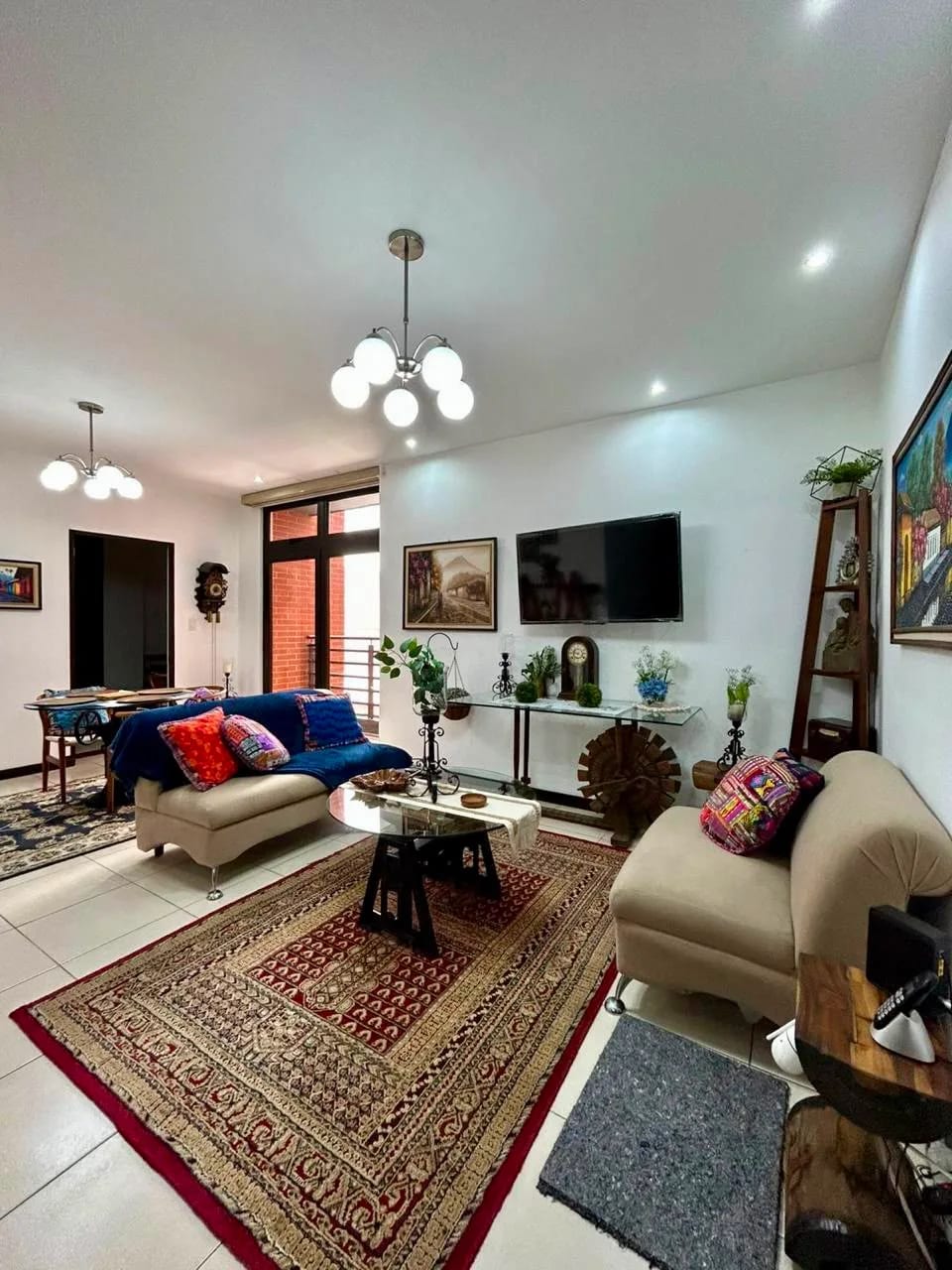 Apartamento en venta Torre Borja zona 11 — Apartamento en Venta en Zona 11, Guatemala, Ciudad — foto 15 de 17
