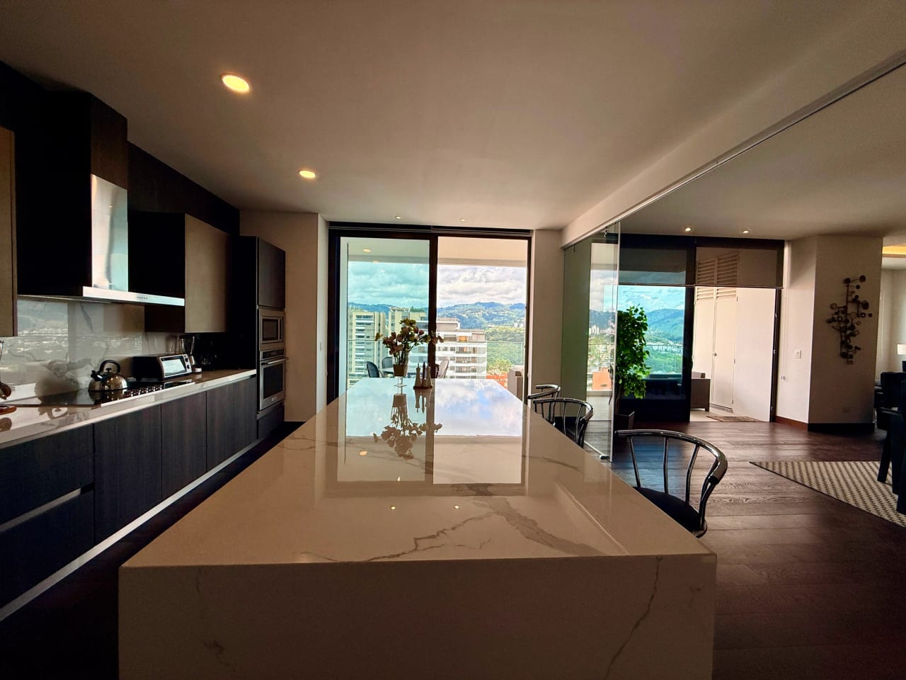 Apartamento en venta en edificio Echo zona 14 — Apartamento en Venta en Zona 14, Guatemala, Ciudad — foto 4 de 16