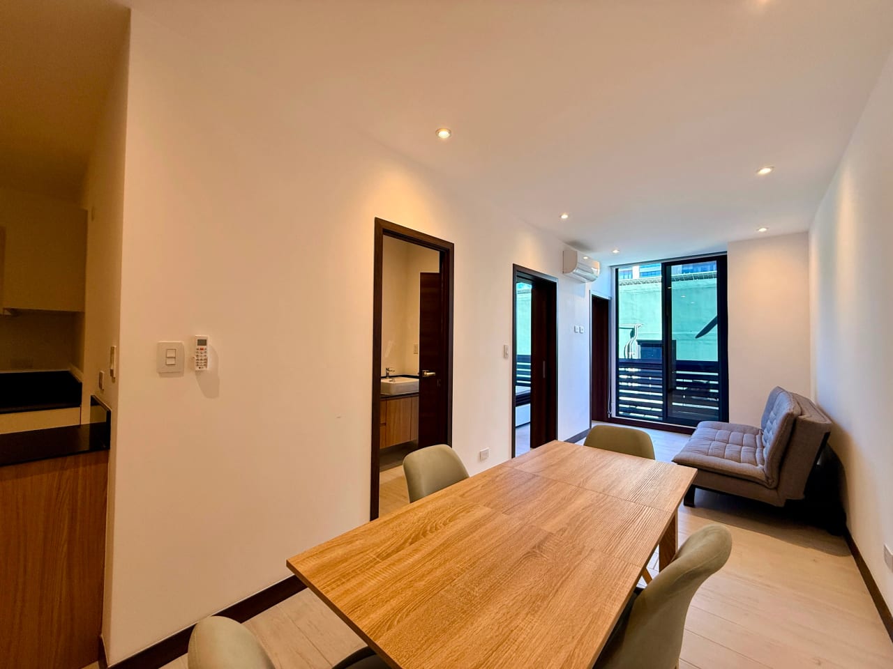 Apartamento en alquiler en Spazio zona 15 — Apartamento en Alquiler en Zona 15, Guatemala, Ciudad — foto 14 de 15