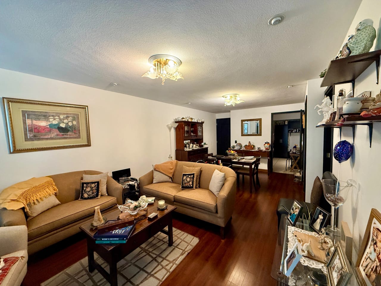 Apartamento en venta en Bosques de Euskadi zona 16 — Apartamento en Venta en Zona 16, Guatemala, Ciudad — foto 1 de 17