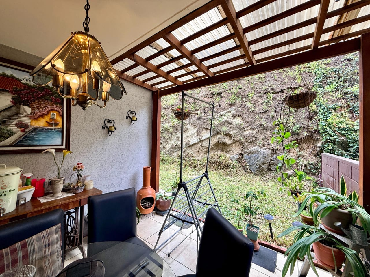 Apartamento en venta en Bosques de Euskadi zona 16 — Apartamento en Venta en Zona 16, Guatemala, Ciudad — foto 6 de 17