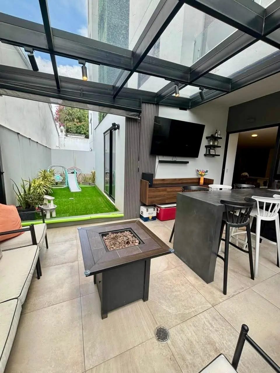 Apartamento con jardin en venta en edificio Dual zona 15 — Apartamento en Venta en Zona 15, Guatemala, Ciudad — foto 14 de 17