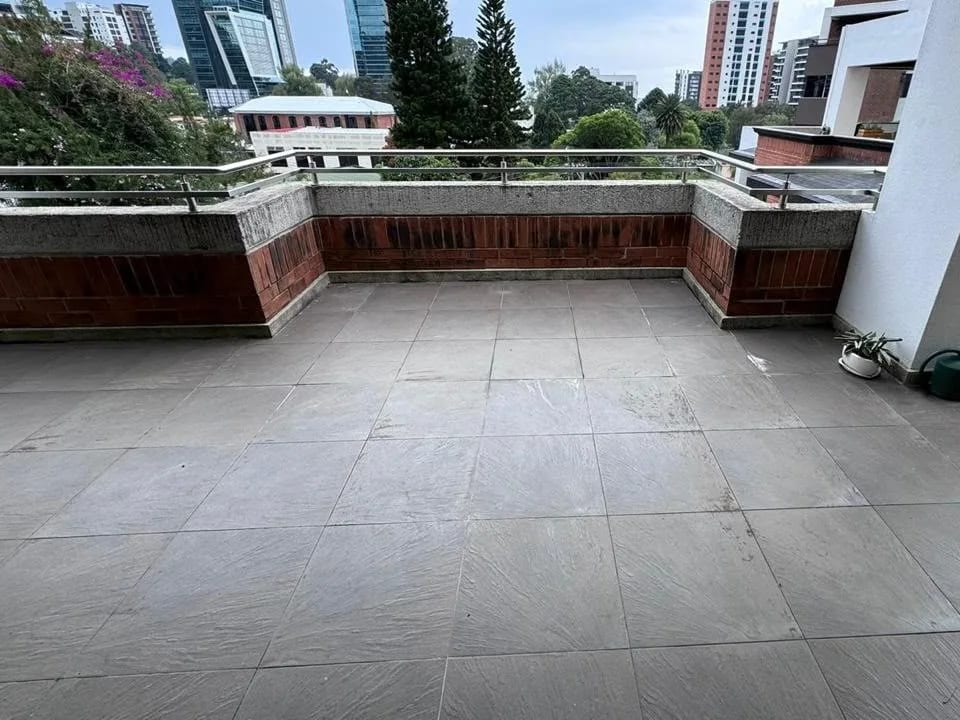 Amplio apartamento en alquiler en Verdino zona 15 — Apartamento en Alquiler en Zona 15, Guatemala, Ciudad — foto 4 de 10