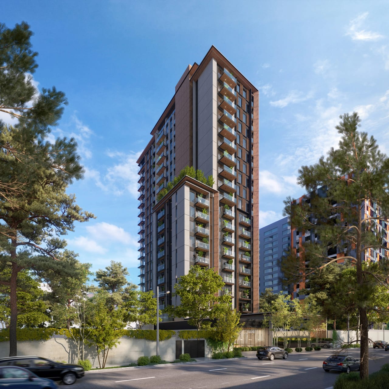 Apartamento en venta en Ankori zona 10 — Apartamento en Venta en Zona 10, Guatemala, Ciudad — foto 1 de 5