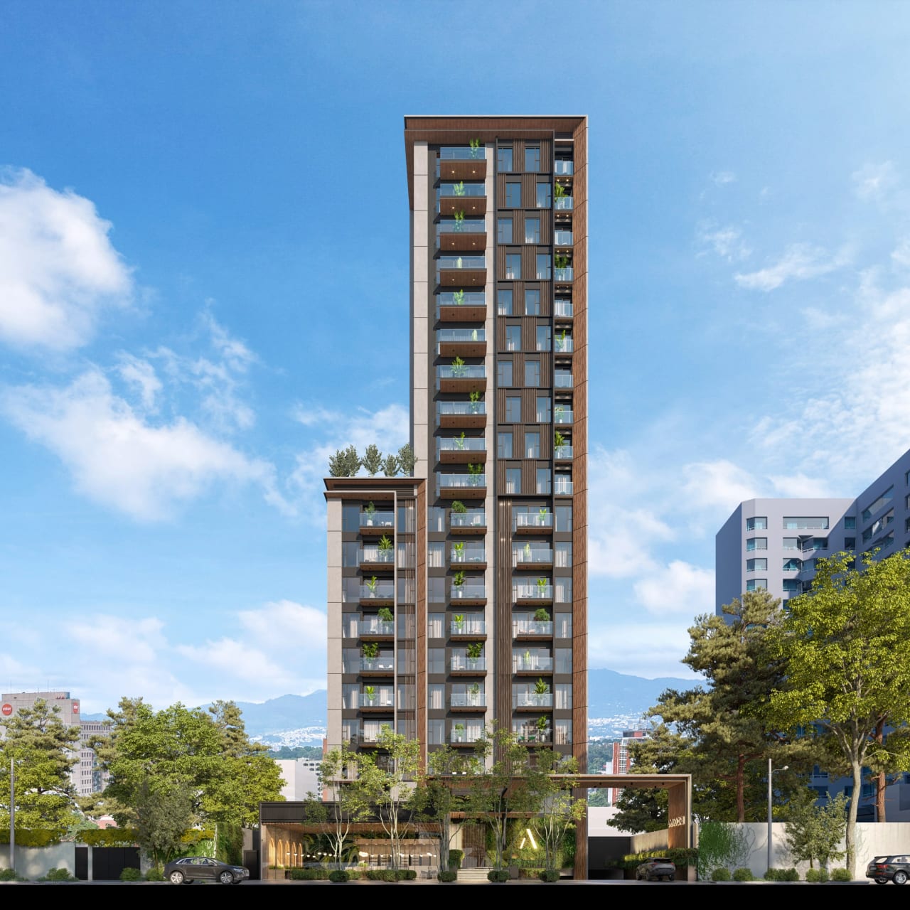 Apartamento en venta en Ankori zona 10 — Apartamento en Venta en Zona 10, Guatemala, Ciudad — foto 3 de 5