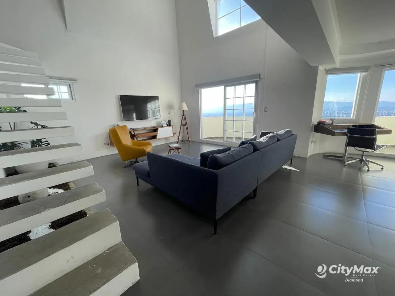 Exclusivo LOFT amueblado en renta zona 16 — Apartamento en Alquiler en Zona 16, Guatemala, Ciudad — foto 5 de 9