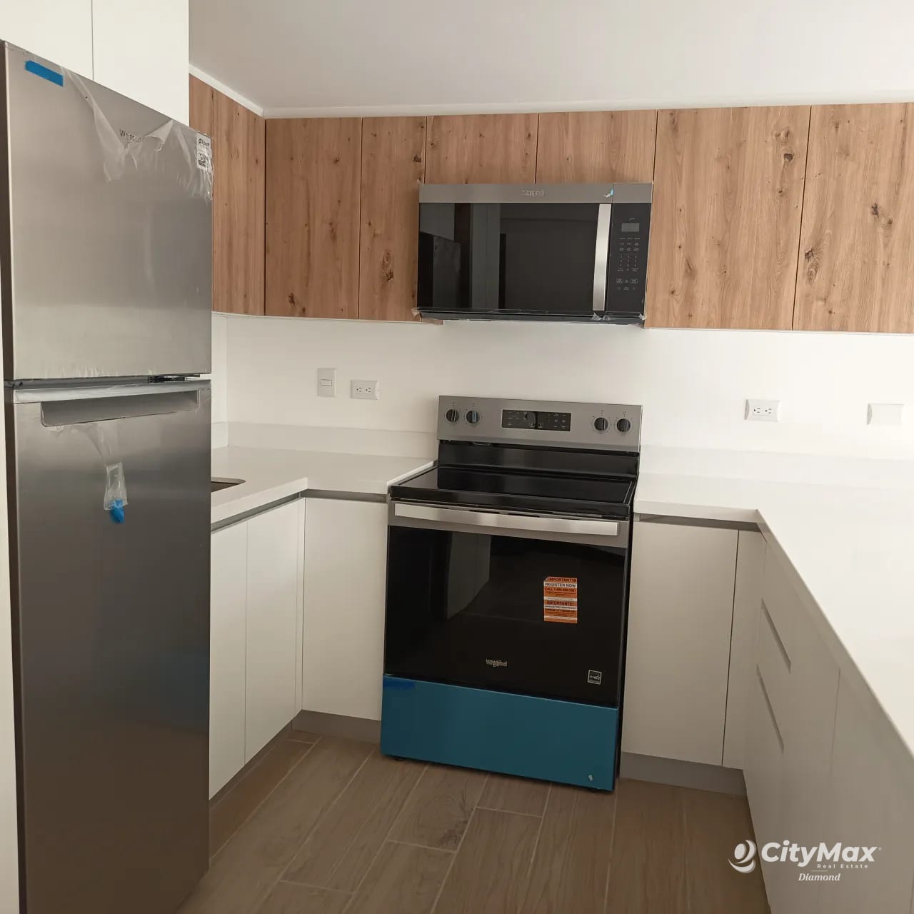 Apartamento en renta en zona 16 Kanajuyu — Apartamento en Alquiler en Zona 16, Guatemala, Ciudad — foto 6 de 9