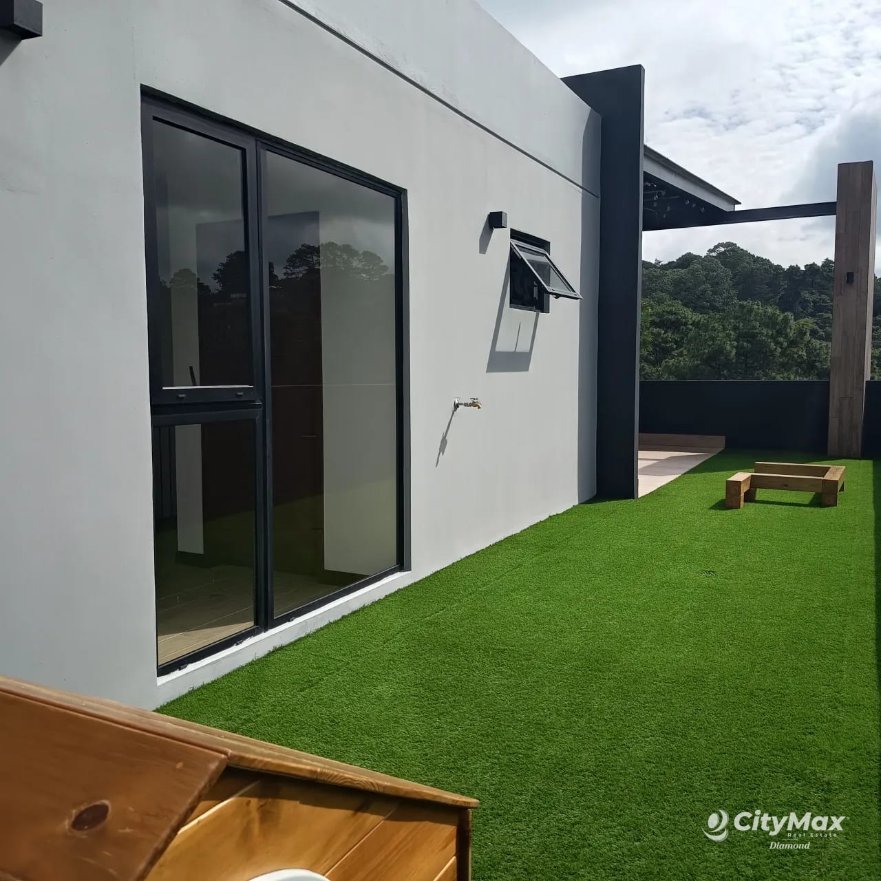 Apartamento en renta en zona 16 Kanajuyu — Apartamento en Alquiler en Zona 16, Guatemala, Ciudad — foto 8 de 9