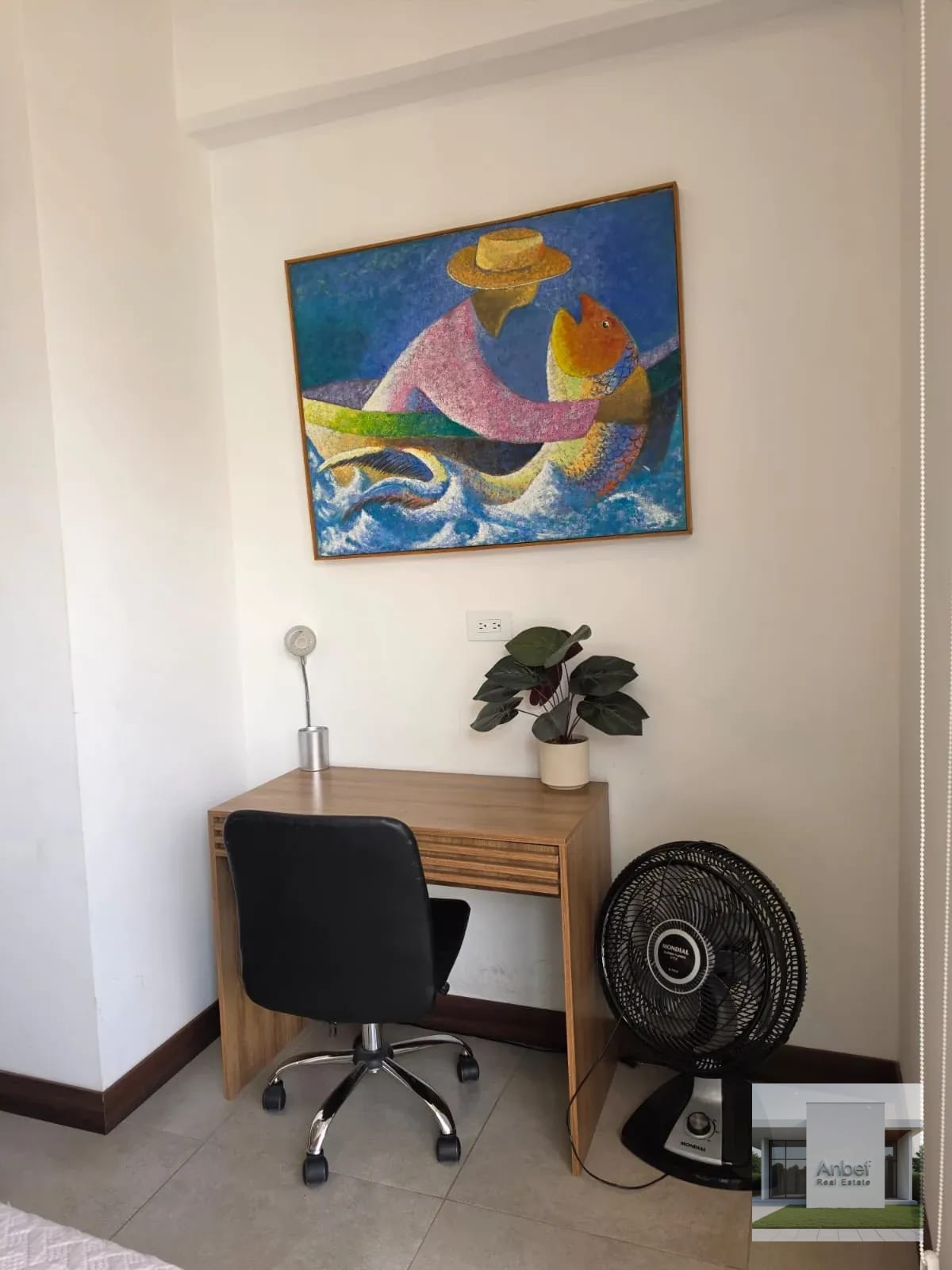 Alquiler Apartamento Amueblado Un Dormitorio Z13 — Apartamento en Alquiler en Elemento Plaza Berlín, Zona 13, Guatemala, Ciudad — foto 4 de 10