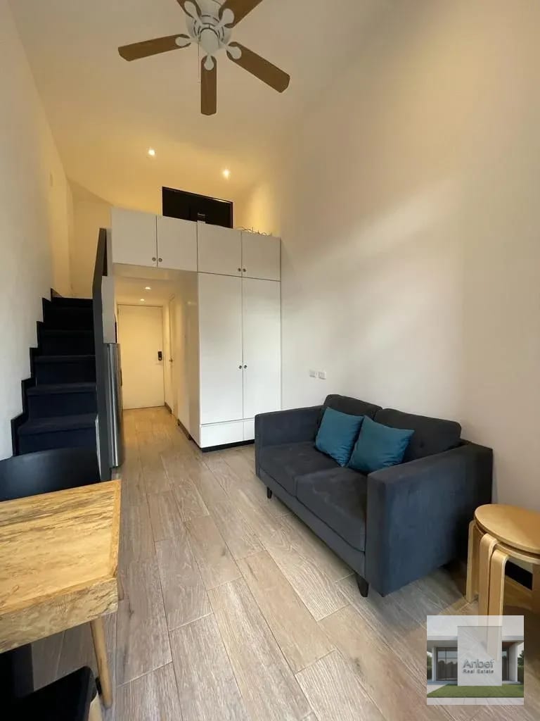 Alquiler Apartamento tipo Loft Un Dormitorio Zona 10 — Apartamento en Alquiler en Urban Loft, Zona 10, Guatemala, Ciudad — foto 3 de 6