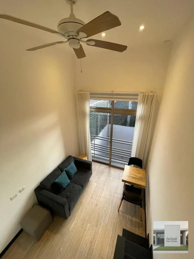 Alquiler Apartamento tipo Loft Un Dormitorio Zona 10 — Apartamento en Alquiler en Urban Loft, Zona 10, Guatemala, Ciudad — foto 1 de 6