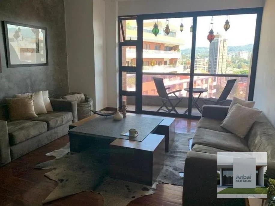 📍ALTOS de SANTA CLARA Alquiler Apartamento 2 Dormitorios Zona 10 — Apartamento en Alquiler en Altos de Santa Clara, Zona 10, Guatemala, Ciudad — foto 3 de 9