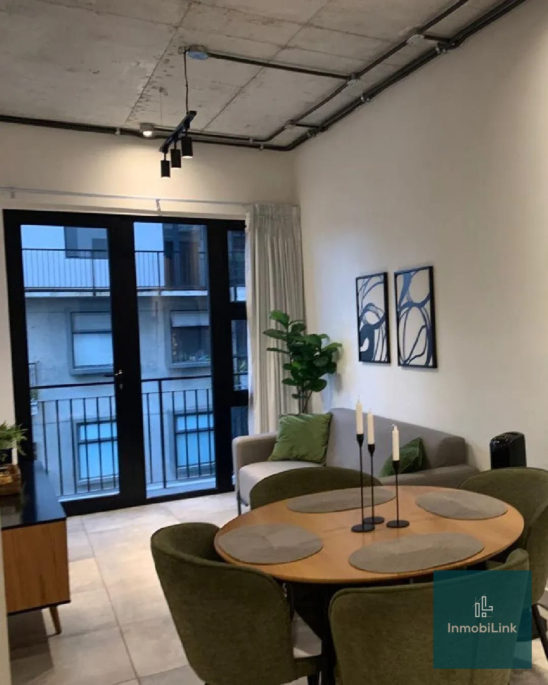 Silk 4 — Apartamento en Alquiler en Zona 4, Guatemala, Ciudad — foto 2 de 7