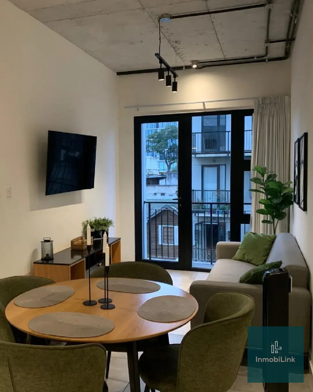 Silk 4 — Apartamento en Alquiler en Zona 4, Guatemala, Ciudad — foto 4 de 7