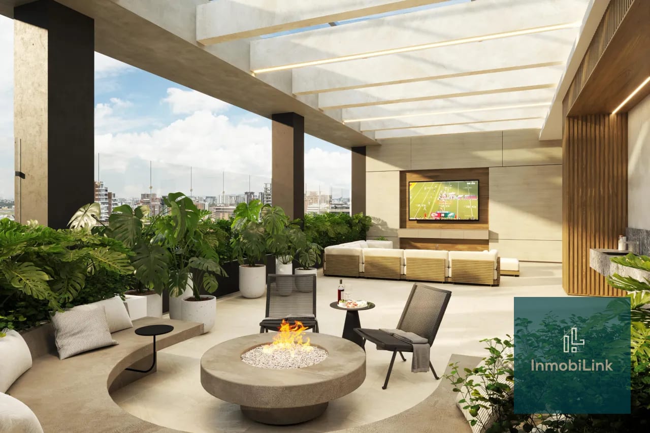 Apartamento Cetri 14 — Apartamento en Venta en Zona 14, Guatemala, Ciudad — foto 7 de 17
