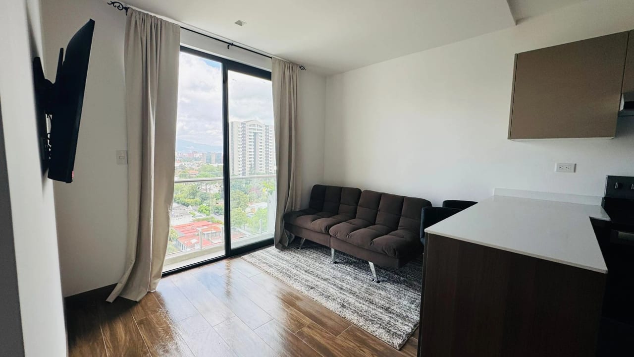 Apartamento en renta - Zona 15 — Apartamento en Alquiler en Zona 15, Guatemala, Ciudad — foto 2 de 12