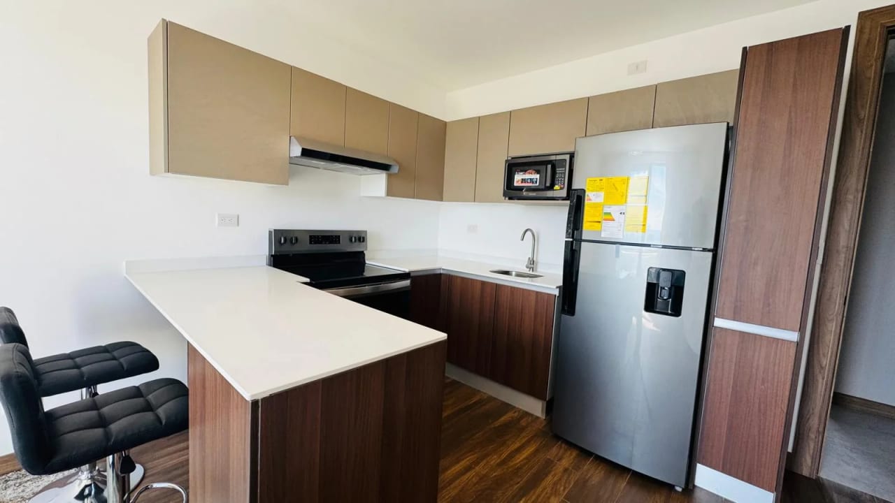 Apartamento en renta - Zona 15 — Apartamento en Alquiler en Zona 15, Guatemala, Ciudad — foto 7 de 12