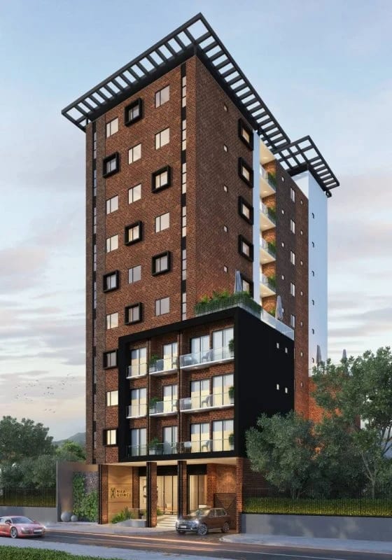 Apartamento en renta - Zona 15 — Apartamento en Alquiler en Zona 15, Guatemala, Ciudad — foto 1 de 12