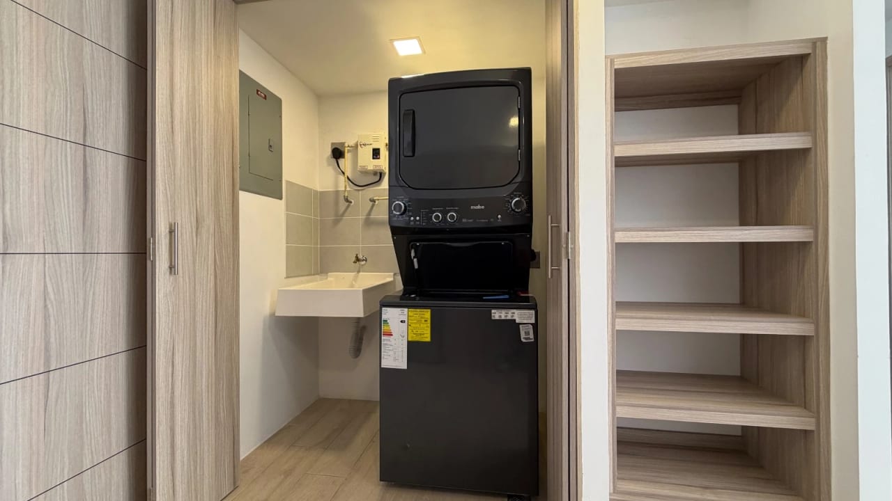 Apartamento en Alquiler Edificio Armonía, zona 12 — Apartamento en Alquiler en Zona 12, Guatemala, Ciudad — foto 12 de 13